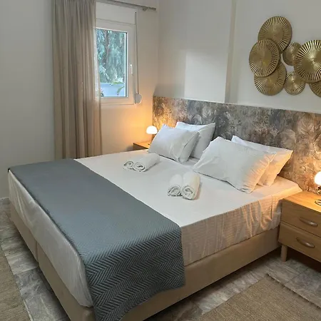 Kosmas Lägenhet Panormos (Kalymnos)