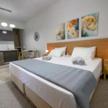 Apartman Kosmas Panormos (Kalymnos)