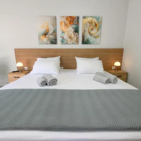 Kosmas Apartament *