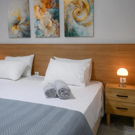 Kosmas Apartament *