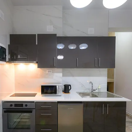 Kosmas Lägenhet Panormos (Kalymnos)