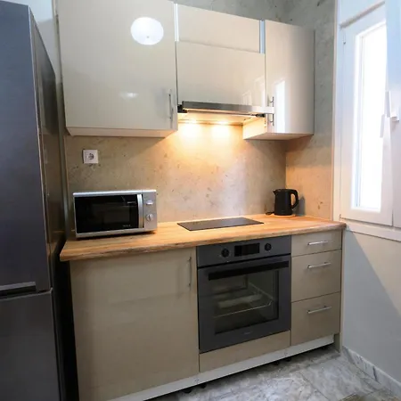 Lägenhet Kosmas Panormos (Kalymnos)