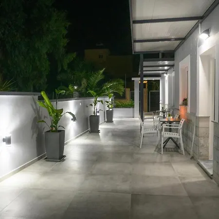 아파트 Kosmas Panormos (Kalymnos)
