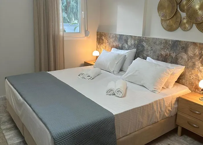 Kosmas Apartman Panormos (Kalymnos)