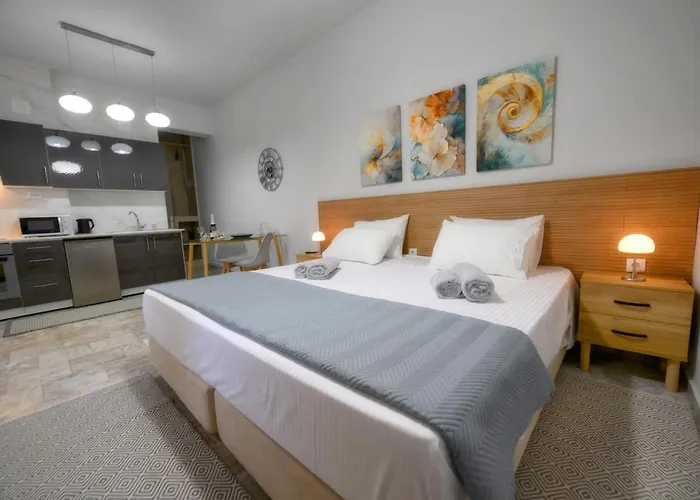 Apartman Kosmas Panormos (Kalymnos)