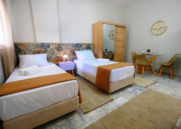 Kosmas Apartman Panormos (Kalymnos)