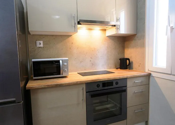 Apartman Kosmas Panormos (Kalymnos)