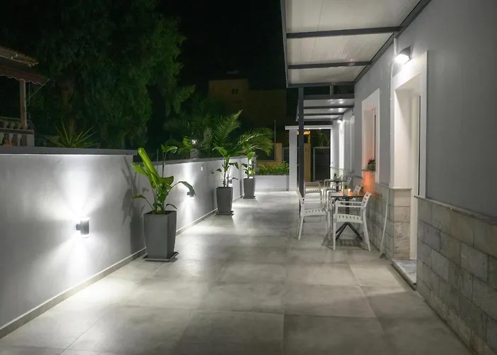 Apartman Kosmas Panormos (Kalymnos)