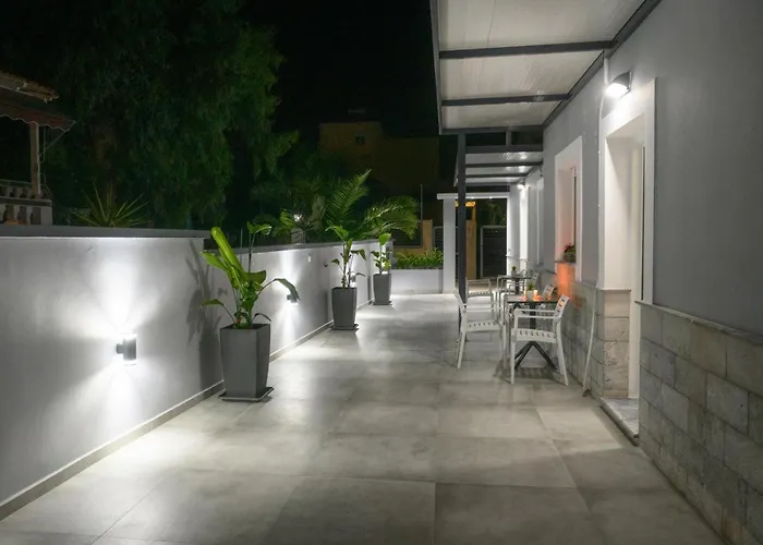 Kosmas Apartman Panormos (Kalymnos)